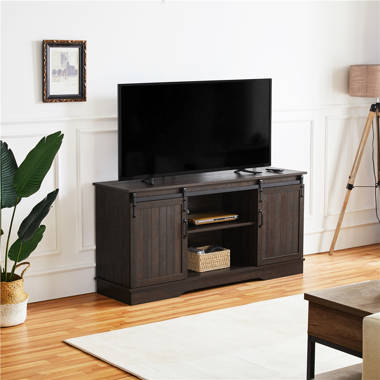 Latitude Run® Arjo 59'' Media Console | Wayfair